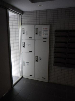 コンフォリア大森鹿島