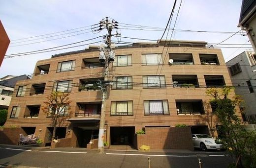 ザ・パームス南青山