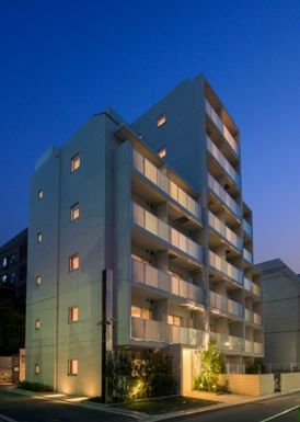 レガリス門前仲町パークサイド