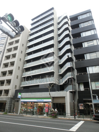 レジディア神田淡路町