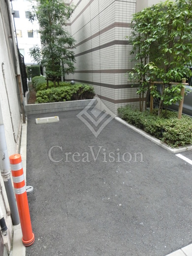 パークハビオ新橋