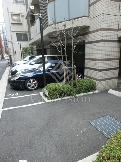 パークハビオ新橋