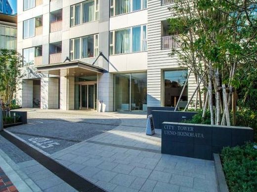 シティタワー上野池之端