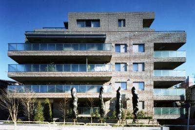 パークハウス島津山