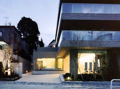 パークハウス島津山