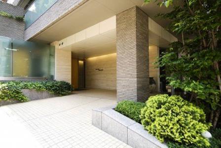 パークハウス島津山