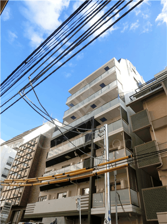 ブエナビスタ代々木