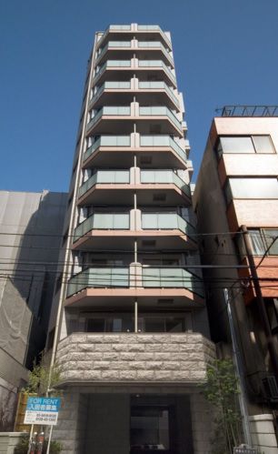 神楽坂フラッツ