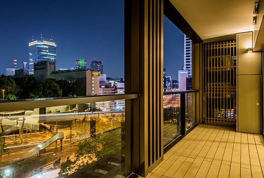 東京ガーデンテラス紀尾井町 住宅棟