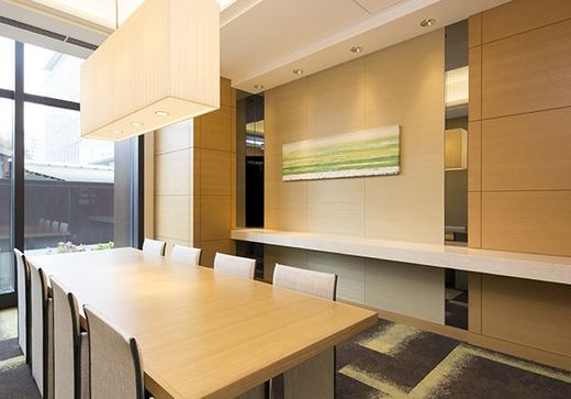 東京ガーデンテラス紀尾井町 住宅棟