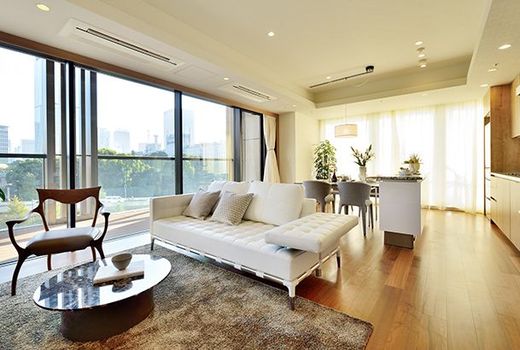 東京ガーデンテラス紀尾井町 住宅棟