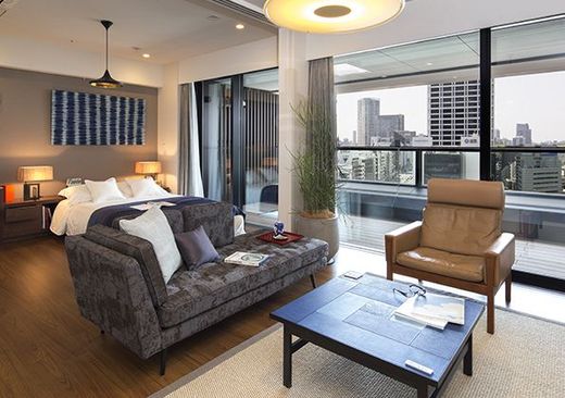 東京ガーデンテラス紀尾井町 住宅棟