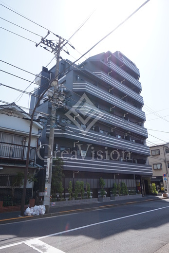 ステージグランデ清澄白河アジールコート