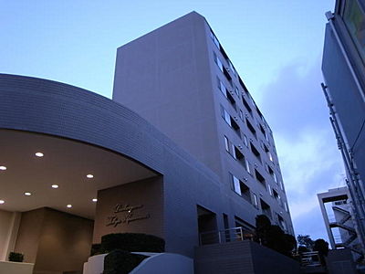 代官山東急アパートメント