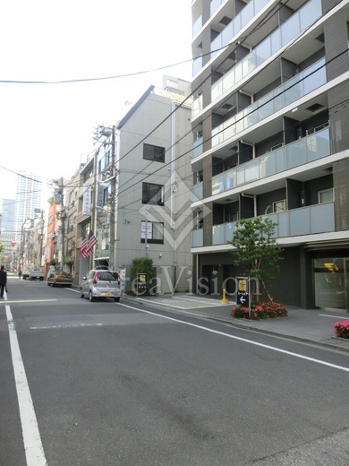 パークハビオ上野3丁目