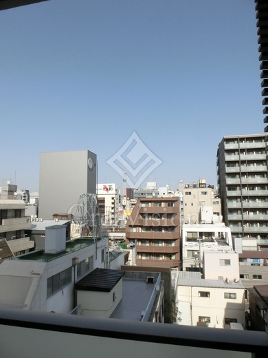 パークハビオ上野3丁目