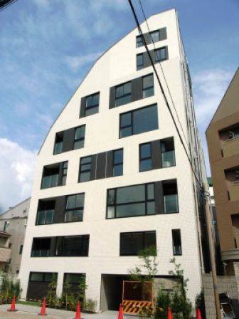 三田伊皿子坂ハウス