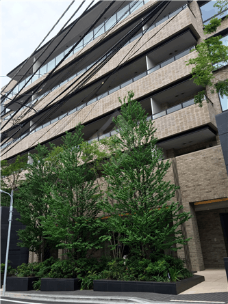 ザ・パークハウス西麻布霞町