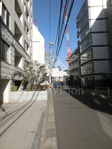 MFPRコート赤坂見附