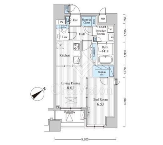 MFPRコート赤坂見附