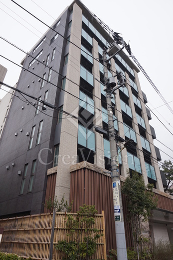クローバー高輪