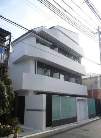 リゾート西馬込
