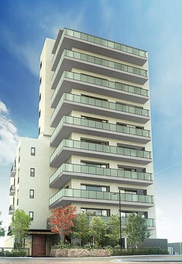 グランドメゾン中野南レジデンス