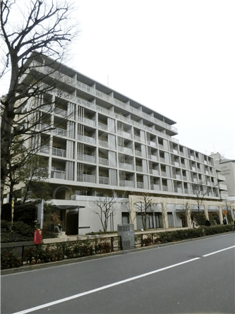 アクティ目黒駅前 1号棟