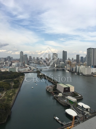 スカイハウス浜離宮