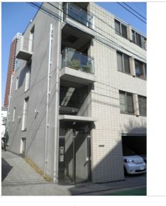 ユニハウス元麻布