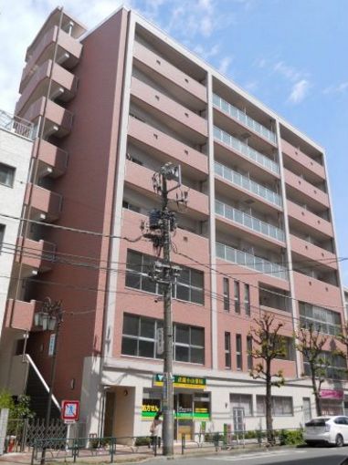 サンタグリュス武蔵小山