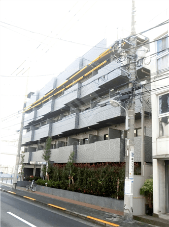 ルーブル目黒不動前