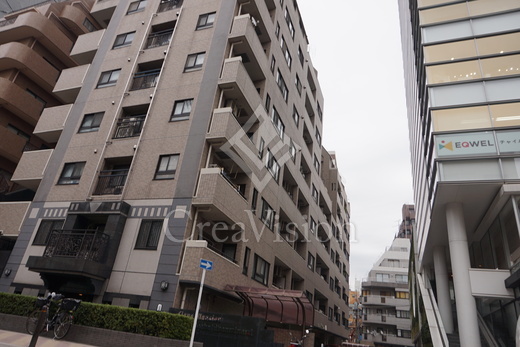ライオンズマンション麻布十番南