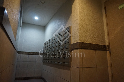 ライオンズマンション麻布十番南