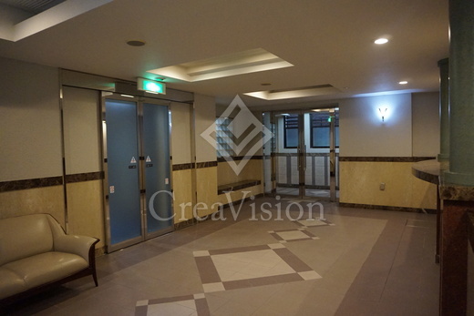 ライオンズマンション麻布十番南