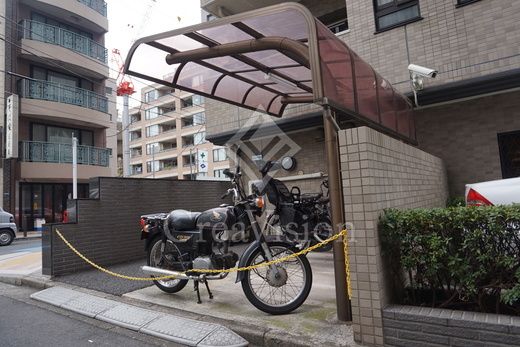 ライオンズマンション麻布十番南