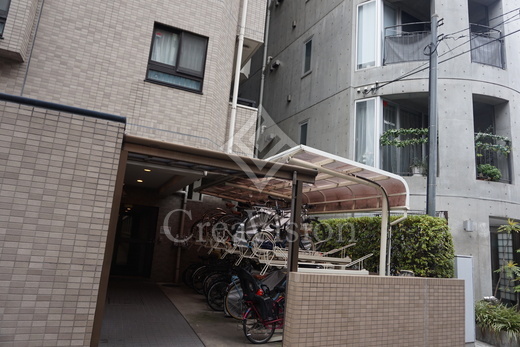 ライオンズマンション麻布十番南