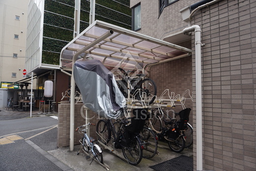 ライオンズマンション麻布十番南