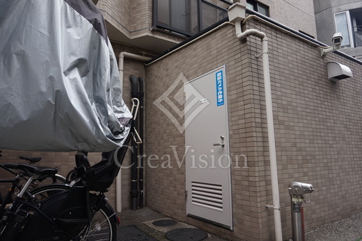 ライオンズマンション麻布十番南