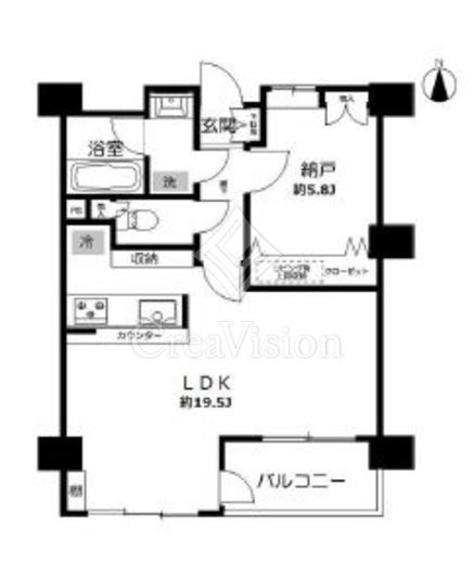 ライオンズマンション麻布十番南