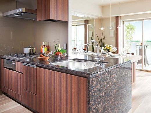 ザ・パークハウス上野池之端レジデンス