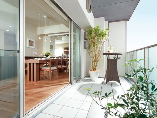 ザ・パークハウス上野池之端レジデンス