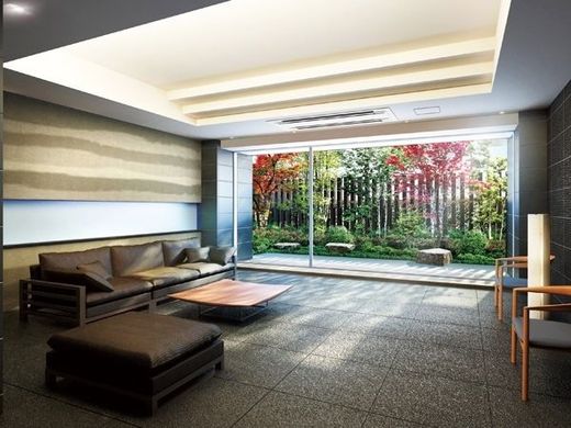 ザ・パークハウス上野池之端レジデンス