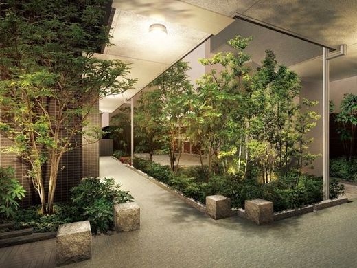 ザ・パークハウス上野池之端レジデンス