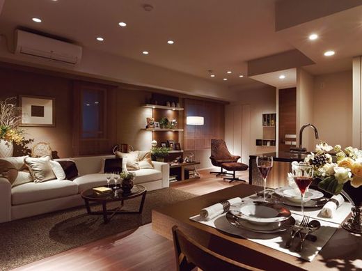 ザ・パークハウス上野池之端レジデンス