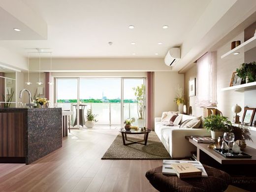 ザ・パークハウス上野池之端レジデンス