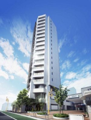 ザ・パークハウス品川荏原町