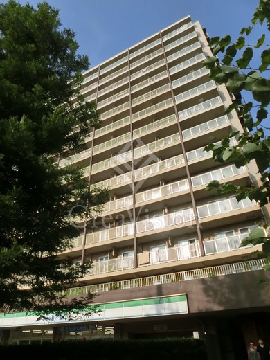 MFPRコート木場公園