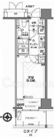 ＭＦＰＲコート木場公園