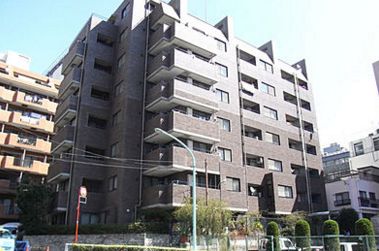 東急ドエルアルス渋谷八幡坂